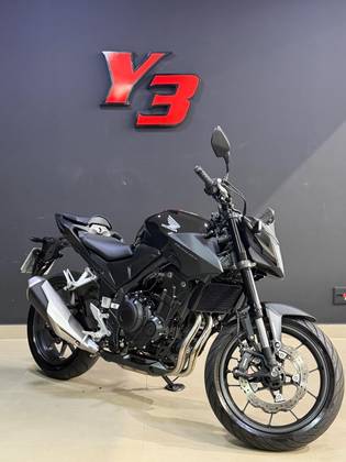 HONDA CB 500 HORNET HONDA CB 500 HORNET